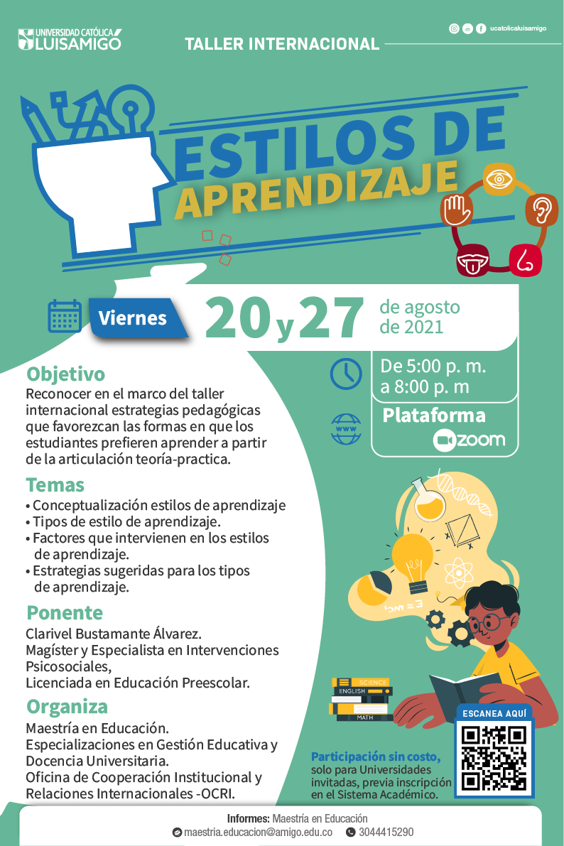 2021_08_20_taller_internacional_estilos_aprendizaje_Poster.png