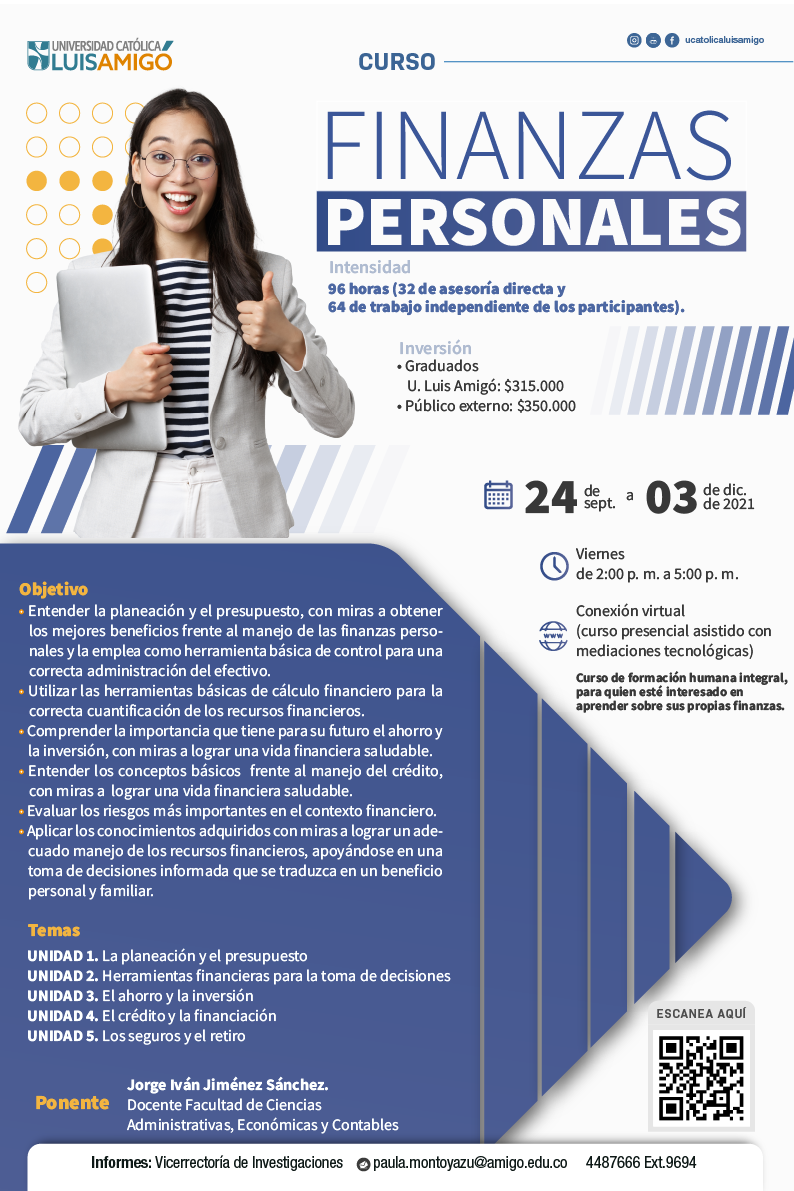 Curso de Finanzas Personales