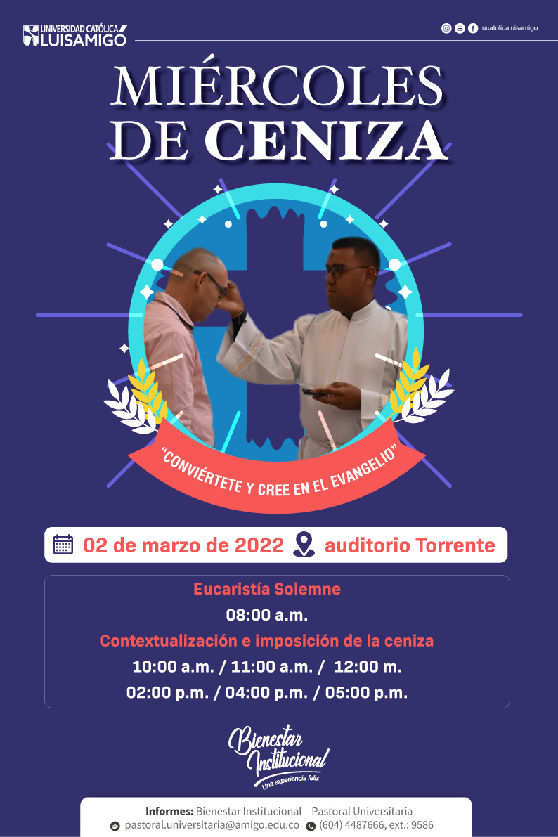 Miércoles de Ceniza