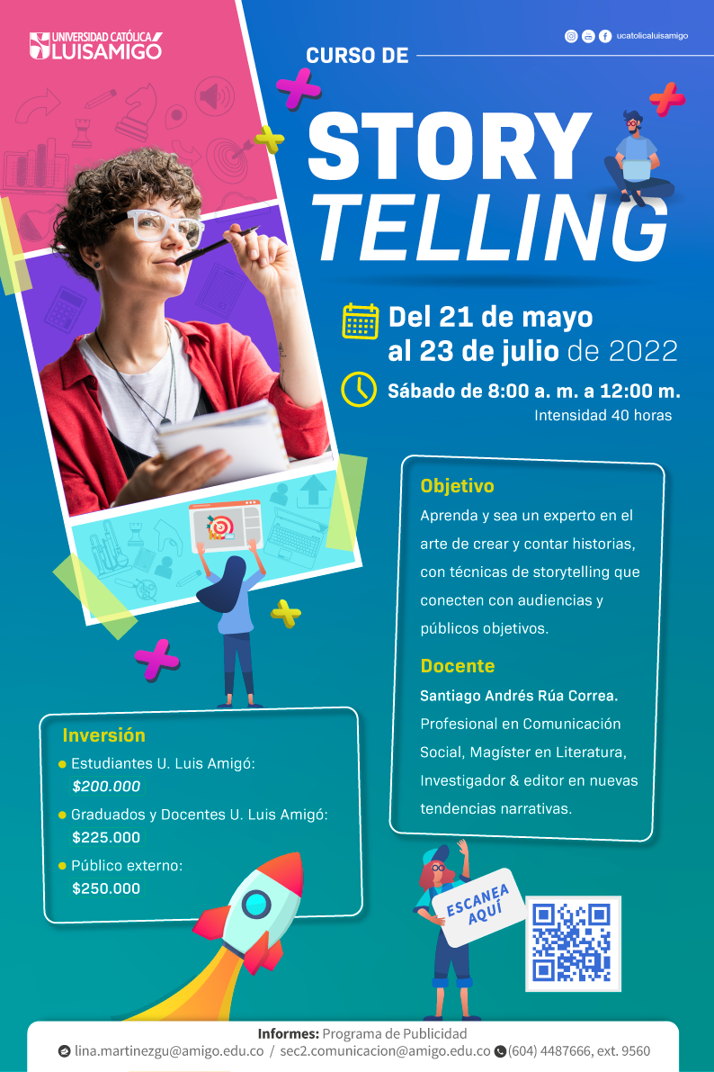 Curso de Storytelling