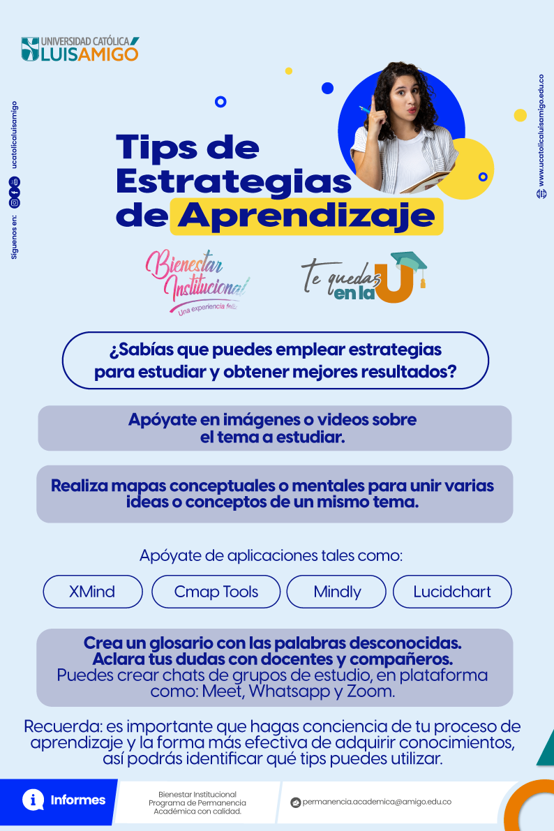 Tips de estrategias de aprendizaje 02