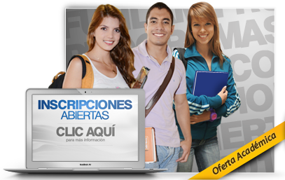 Inscripciones ABIERTAS – Matricúlate