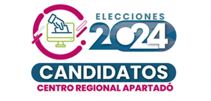 Elecciones 2024 - Candidatos Centro Regional Apartadó
