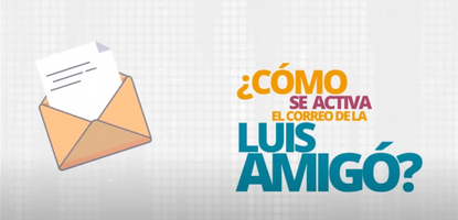 Paso a paso para activar el correo institucional