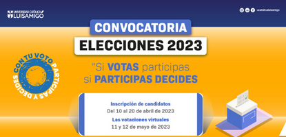 Convocatoria Elecciones 2023