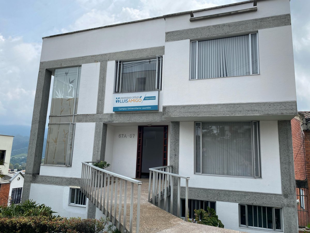 Campus Universitario Laureles Manizales Luis Amigó