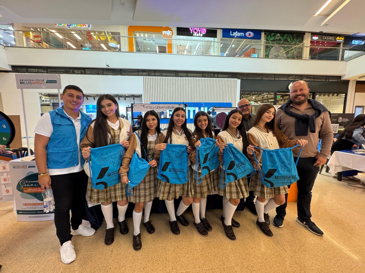 Feria de Universidades de Manizales