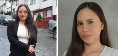 Amigonianas participaron en Estancia de Investigación Virtual con la Universidad Veracruzana, México