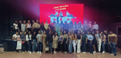 Amigonianos participaron en Congreso de Neuropsicopedagogía en Barranquilla