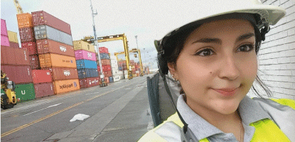 Amigoniana asume rol clave en proceso de inspección aduanera
