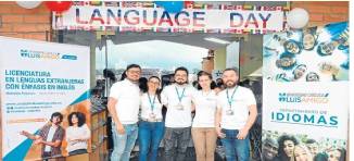 Nuevo programa de Licenciatura en Lenguas Extranjeras con énfasis en inglés