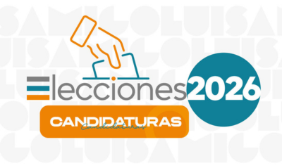 Elecciones 2026 - Candidaturas Centro Regional Montería