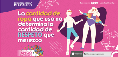 Amigó date cuenta
