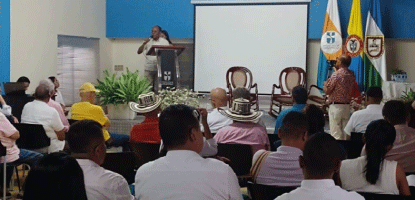 Segundo "Encuentro Cultural de Caribe" en la Universidad Católica Luis Amigó