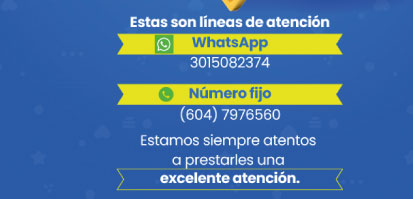 Nueva línea de atención