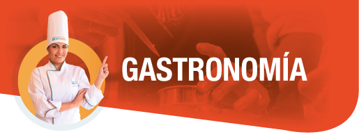  Estudia Gastronomía y conquista los sabores