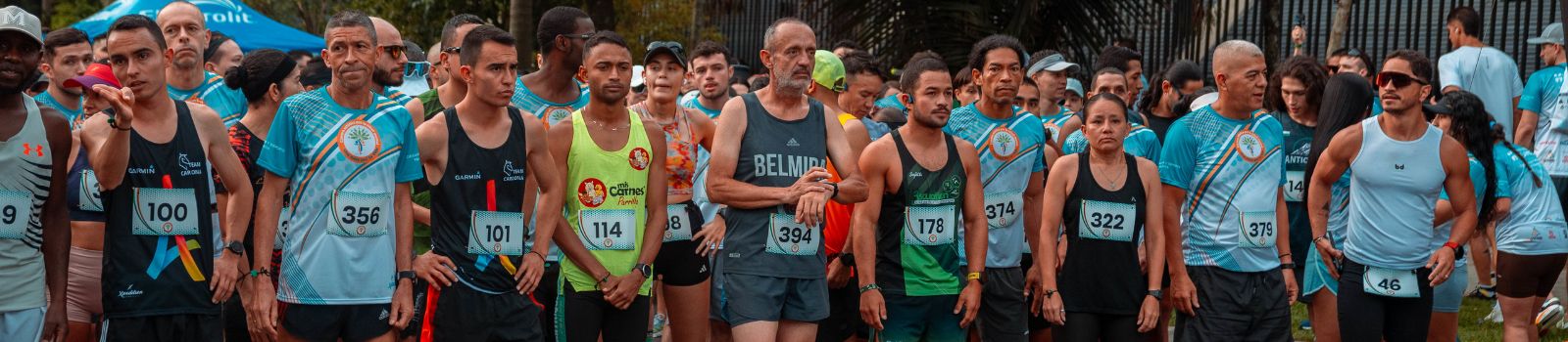 1.200 corazones corrieron por la vida y la salud mental