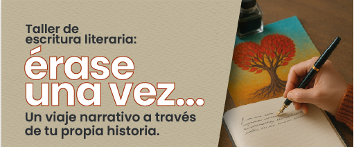  Taller de escritura literaria