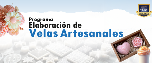  Velas Artesanales Nivel I y II