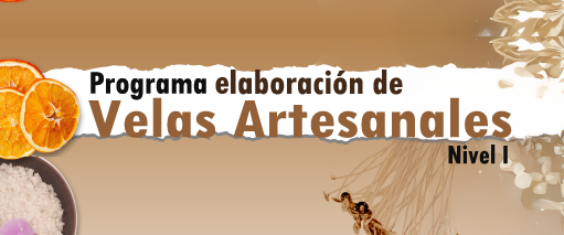  Velas Artesanales