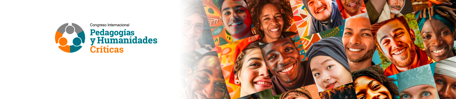 Congreso Internacional Pedagogías y Humanidades Críticas | 25, 26 y 27 de Septiembre