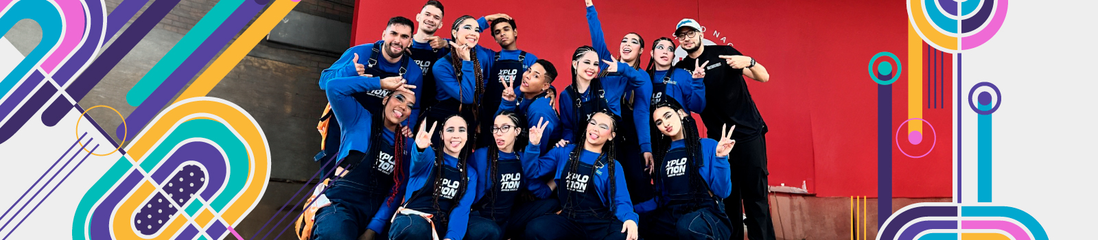 ¡Xplotion Urban Dance gana el Festival Regional ASCUN!