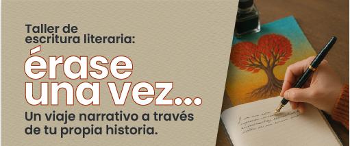   Escritura literaria