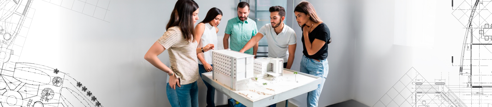 La Universidad Católica Luis Amigó obtiene registro calificado para su Programa de Arquitectura en modalidad híbrida