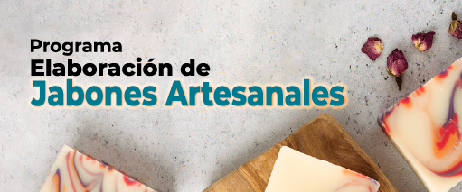  Jabones artesanales