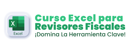  Excel para Revisores Fiscales