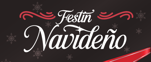   Festín navideño