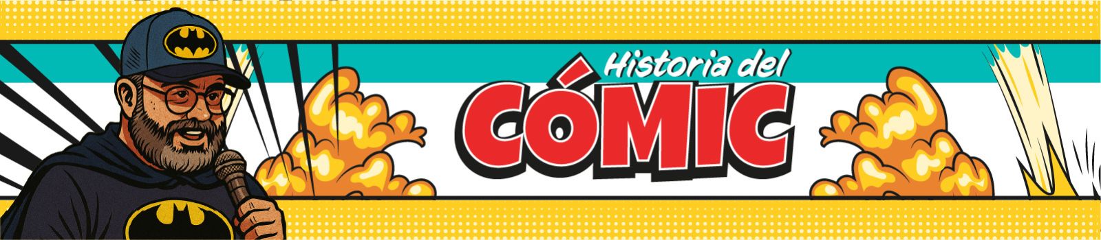 Historia del Comic