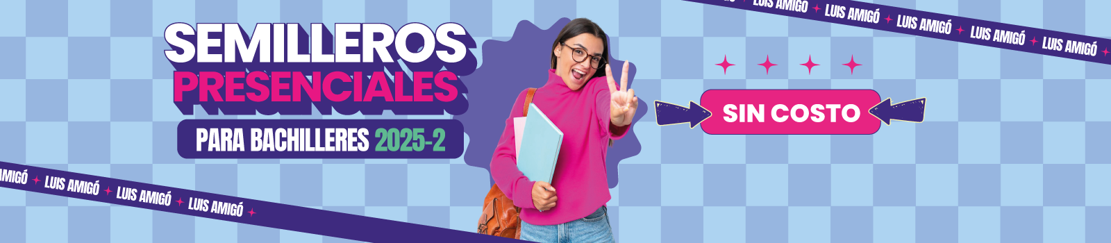 Semilleros sin costo para Bachilleres