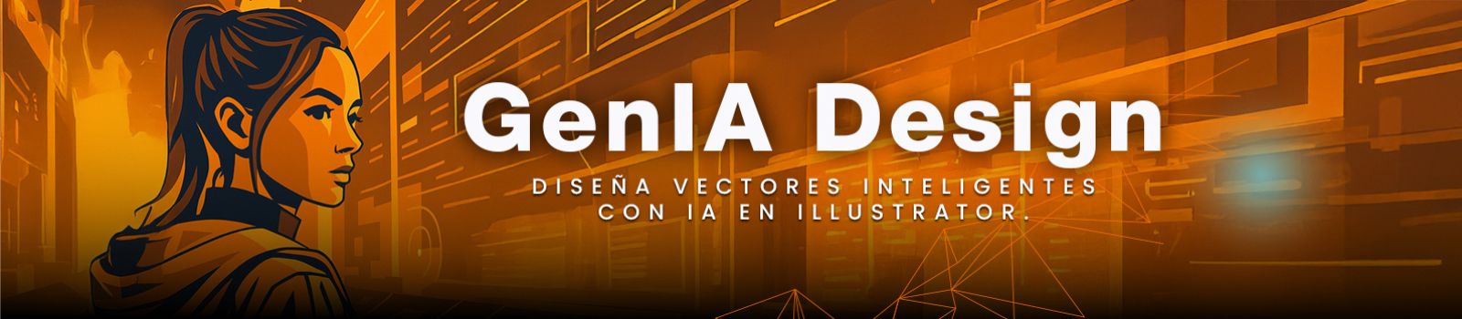 GenIA design Illustrator