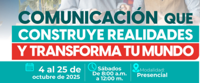  Comunicación que construye realidades