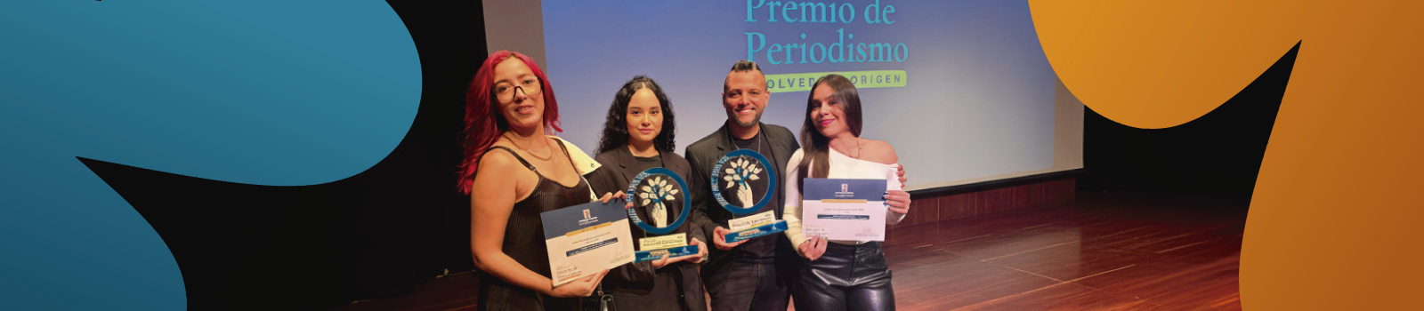 Premio de Periodismo Alcaldía de Medellín exalta la labor periodística de Sextante Radio