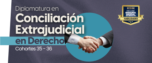   Conciliación Extrajudicial