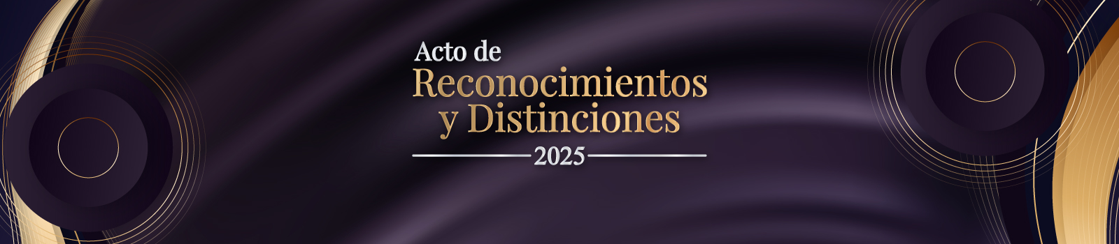 Llegamos a la versión XIV del acto “Distinciones y Reconocimientos