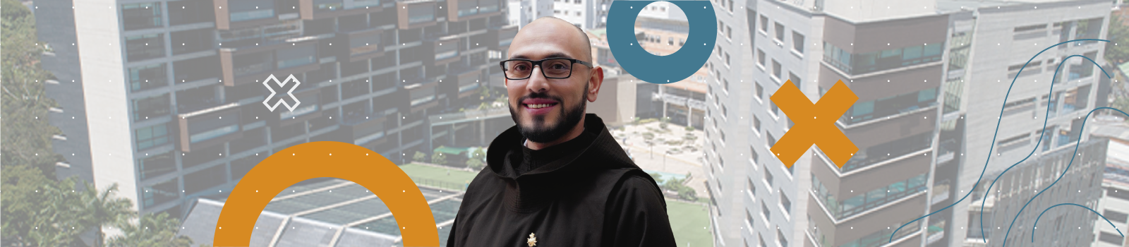 Padre Carlos Mauricio Agudelo Gallego es el nuevo Rector General de la Universidad