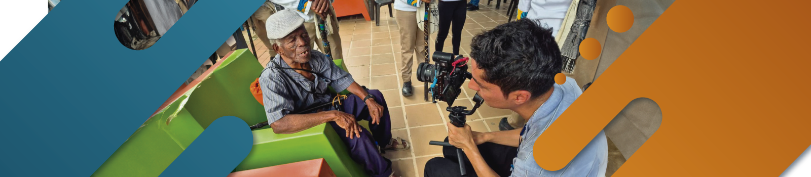 Graduado Amigoniano, Ganador del Premio Nacional de Periodismo Simón Bolívar