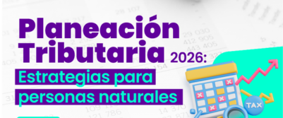  Planeación Tributaria 2026