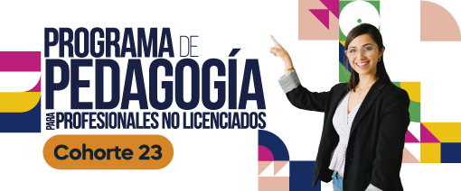  Programa de pedagogía