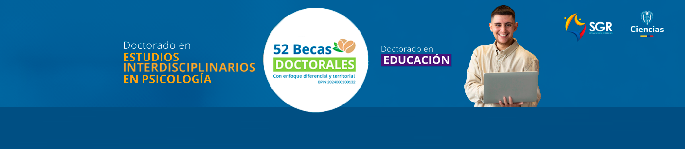 Impulsa tu trayectoria investigativa y genera impacto en tu territorio.
