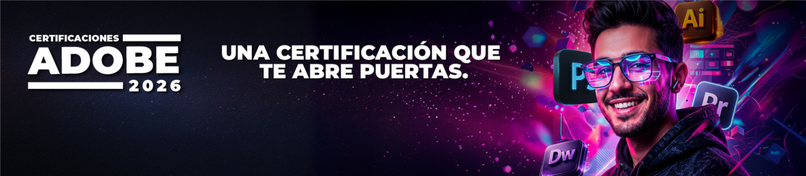 Certificaciones de Adobe