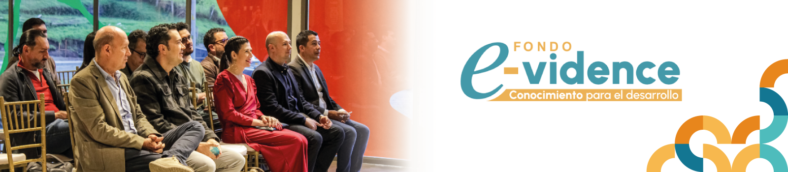 Fondo E-vidence: conocimiento que transforma