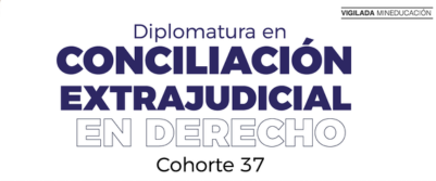  Conciliación Extrajudicial en Derecho