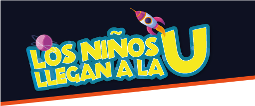  Los niños llegan a la U