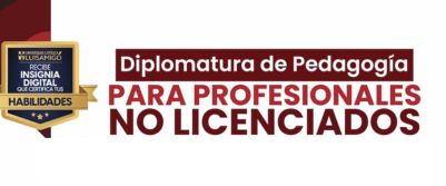  Diplomado de Pedagogía 