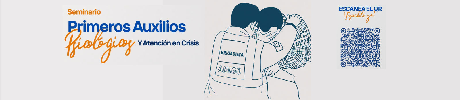 Curso gratuito y certificado: Primeros Auxilios Psicológicos y Atención en Crisis