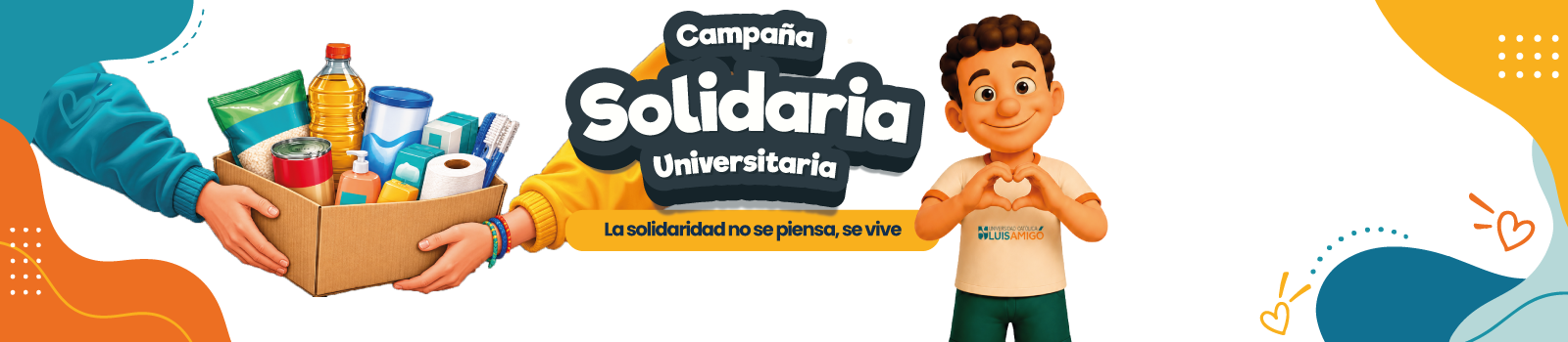 Campaña Solidaria Universitaria